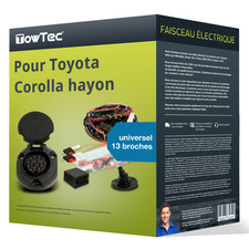 Faisceau universel 13 broches