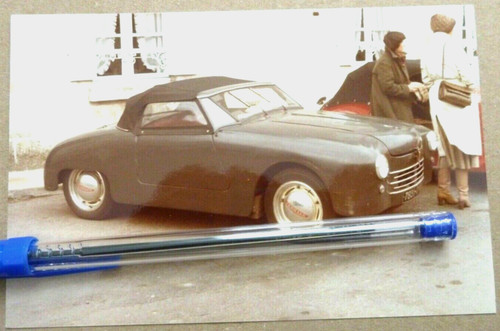 1980 panhard dyna junior - 1980's,