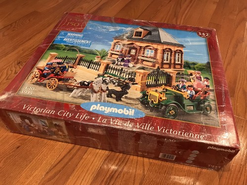 New playmobil 5955 fao - new,
