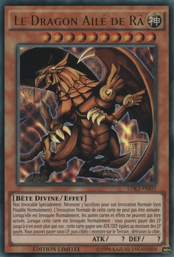 Carte le dragon - carte,