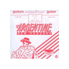 CORDE SI 2ème GUITARE JAZZ MANOUCHE ARGENTINE 1012 à boucle - 014