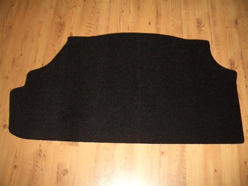 Tapis coffre convient pour - tapis,