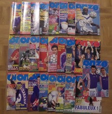 LOT DE 25 MAGAZINE ONZE