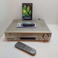 JVC HR-S6700 Super-VHS ET