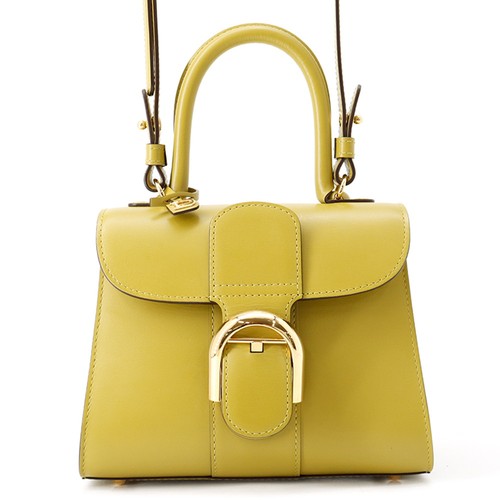 Delvaux brillon size mini box - brillon,