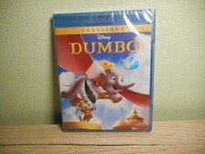 DUMBO bluray Disney neuf sous blister