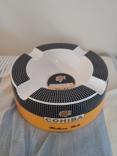 Cohiba cendrier céramique