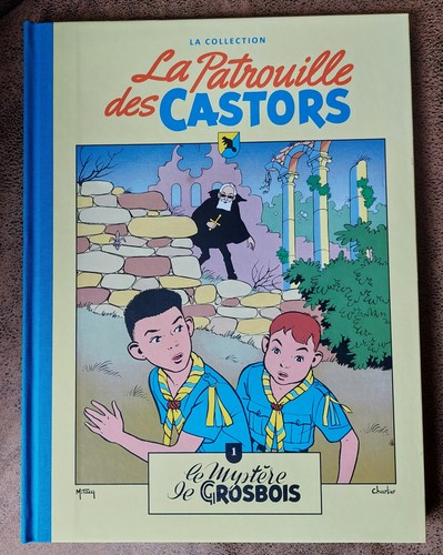 Patrouille des castor - des,