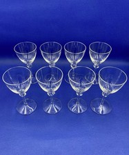 Daum Modèle Bolero 8 Verres