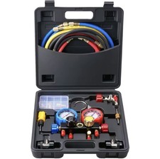 Kit manomètre clim auto