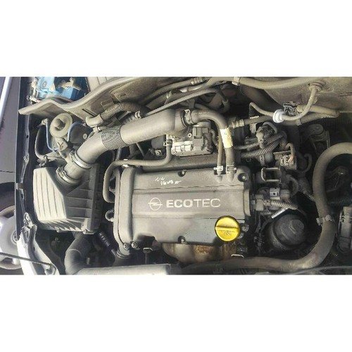 Moteur complet opel tigra - complet,