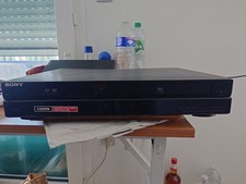 Sony VHS / DVD Recorder