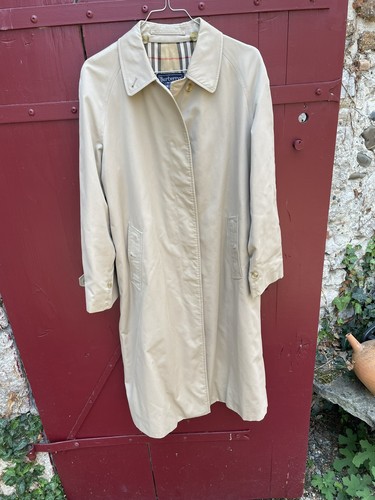 Trench coat burburrys vintage - burburrys,