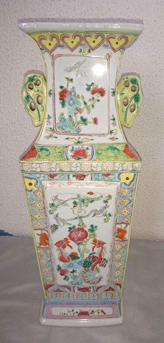 Ancien grand vase asie des - ancien,