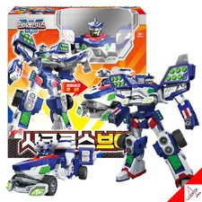 Mini Force V-Rangers