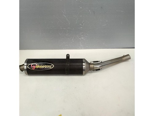 Akrapovic slip exhaust - akrapovic,