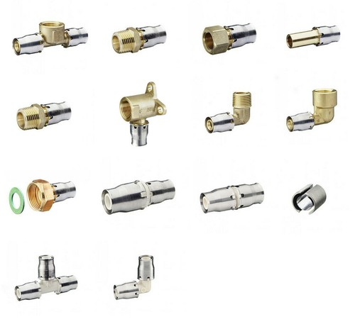 Alpex plus raccords - alpex, pour