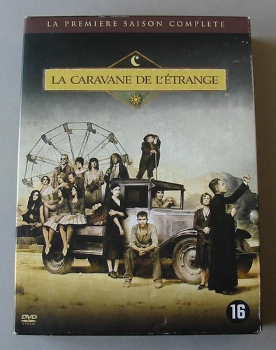 Coffret dvds caravane de - dvds,