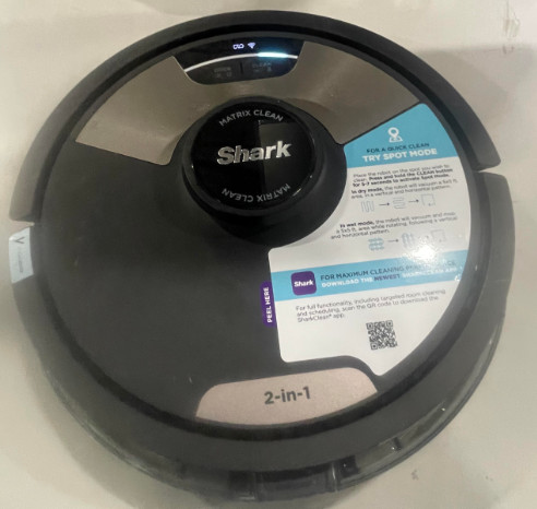 Shark matrix plus 1 - shark,