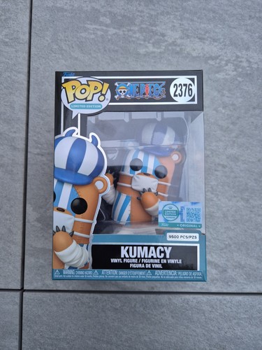 Funko pop one - pop!, kumacy