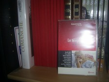DVD - LE TELEPHONE ROSE avec