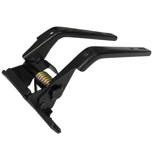 Support selle acier - de,