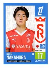 Sticker PANINI FOOT 2024-2025