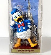 Disney Donald duck Figurine Doll  Tokyo Disneyland Japan Limited
