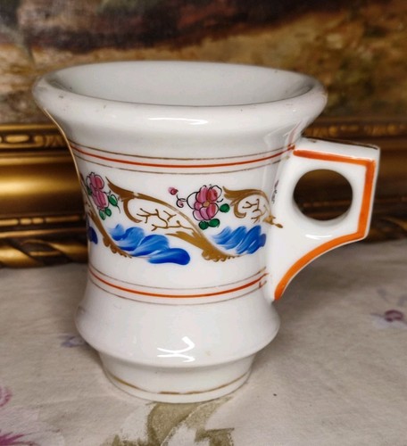 Ancien brûlot porcelaine - brÛlot,