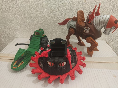 Vehicules motu mattel - ,