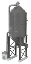 FALLER 180329 - Mounting Kit, 1:87 H0 Scale Silo
