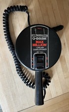 Brinkmann Q-Beam Max Million 12V DC Handheld Spot Light Made In USA TESTED