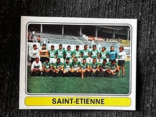 STICKER PANINI FOOT 1978