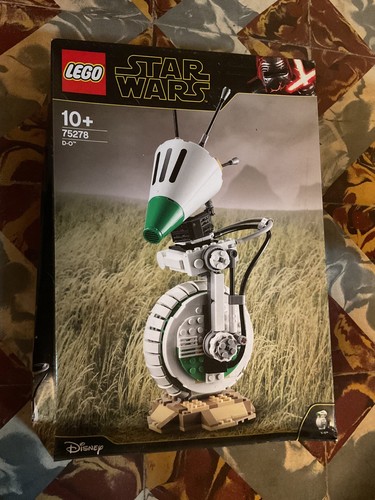 Boite set scelle lego - set,