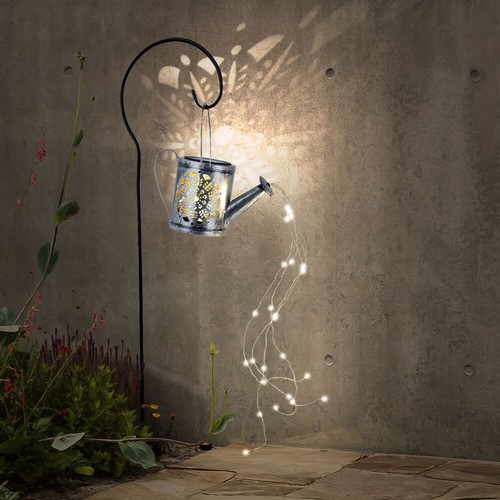 Lampe planteuse solaire - solaire, 24