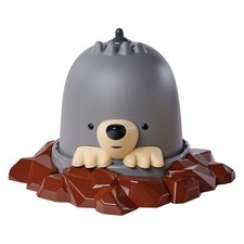 Pulvérisateur à eau au taupe