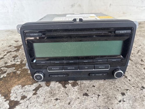 Autoradio volkswagen golf - golf, 6
