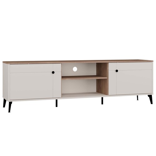 Meuble point cachemire - tv, 2d