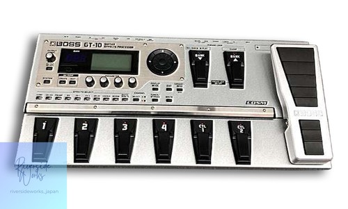Boss multi effects - multi-effects, processor
