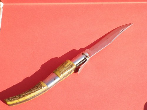 Ancien couteau poche - ancien, navaja