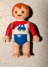 PLAYMOBIL   bébé poussette