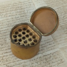 Boîte à Cigarettes Ancienne