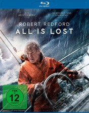 Redford, R: All is Lost