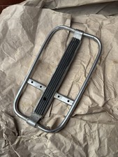 ORIGINAL RARY Trunk  Hinten  fender Stella Karpaty mini moto Moped Riga Stamm