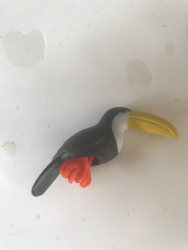 Playmobil toucan oiseaux - toucan,
