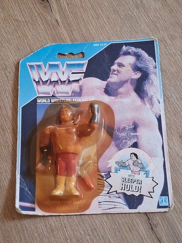 Wwf figurine hasbro - wwf, vintage