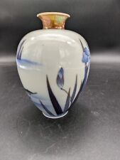 Fukagawa Arita carpe Koï Porcelaine Japon Fish Koï porcelain Japan 