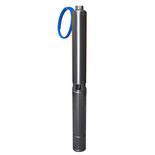 Pompe immergée triphasé - immergée, 380v