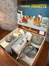 Combine jeannette moulinex -