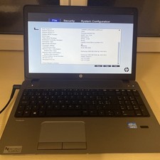 💻 HP ProBook 450 G0 – i5 3230M 2.6GHz – 8 Go RAM